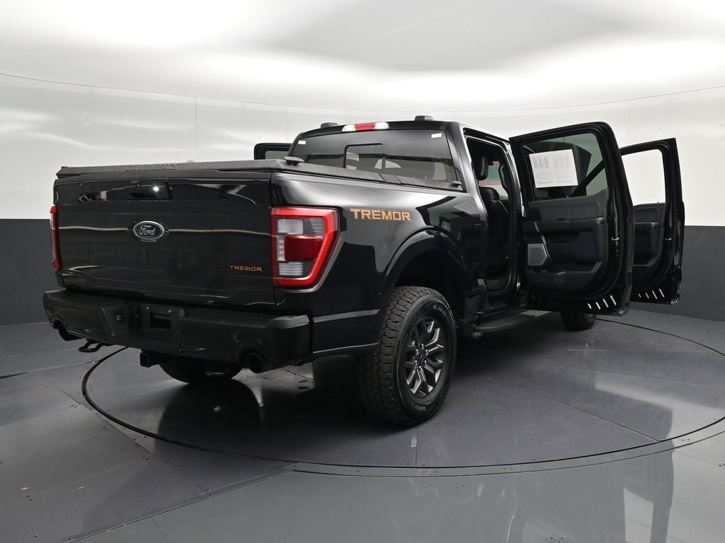 2023 Ford F-150 Tremor