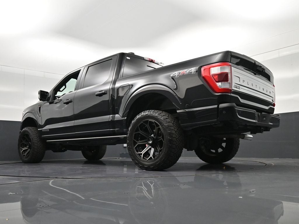 2021 Ford F-150 Platinum