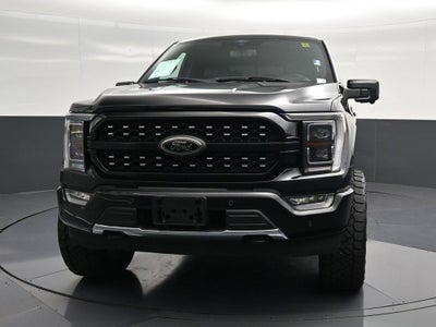 2021 Ford F-150 Platinum