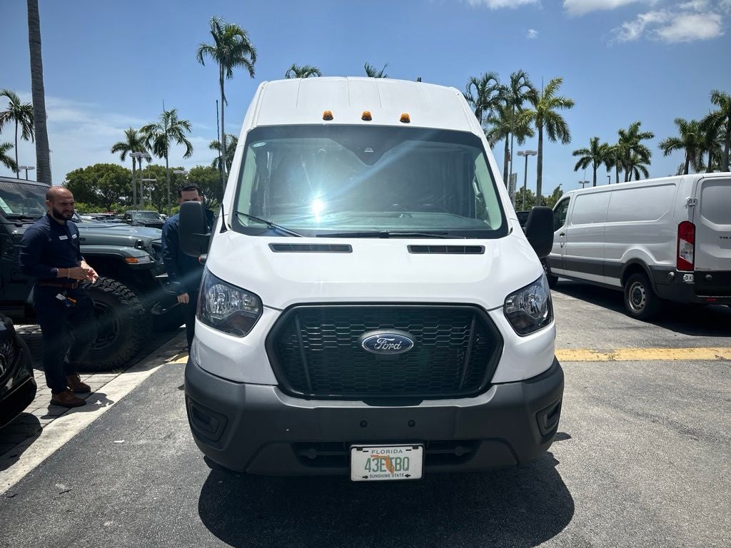 2024 Ford Transit-350 Base