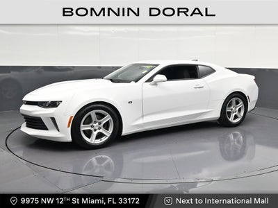 2018 Chevrolet Camaro 1LS