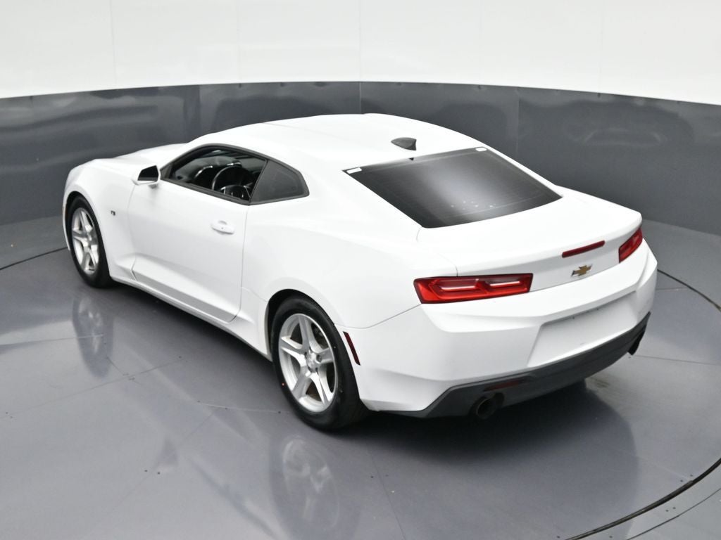 2018 Chevrolet Camaro 1LS