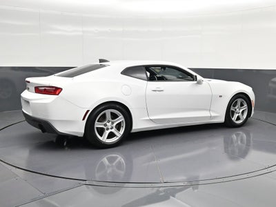 2018 Chevrolet Camaro 1LS