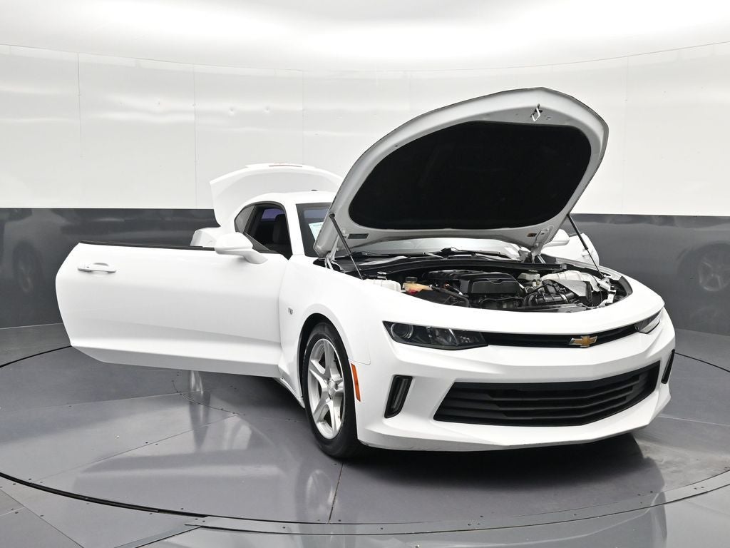 2018 Chevrolet Camaro 1LS