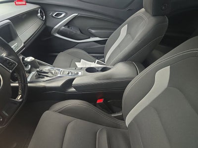 2023 Chevrolet Camaro 1LS