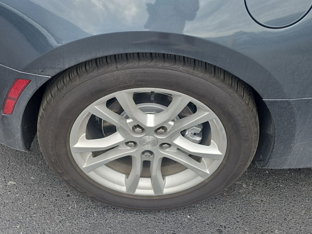 2023 Chevrolet Camaro 1LS