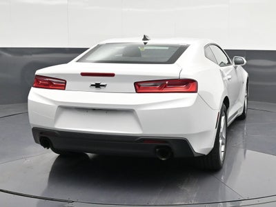 2018 Chevrolet Camaro 1LT