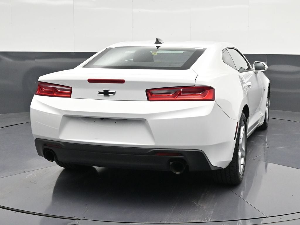 2018 Chevrolet Camaro 1LT