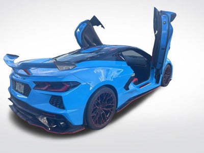 2022 Chevrolet Corvette Stingray 1LT