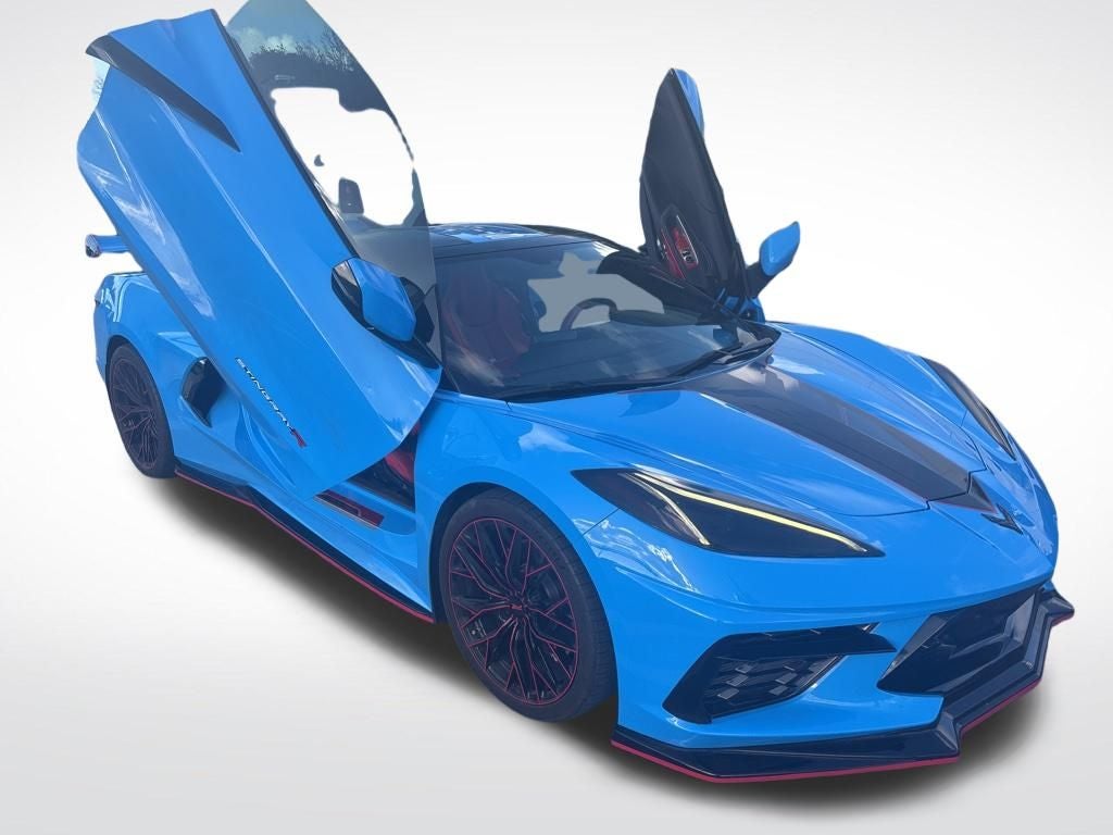 2022 Chevrolet Corvette Stingray 1LT