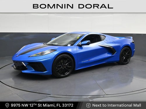 2024 Chevrolet Corvette Stingray 1LT