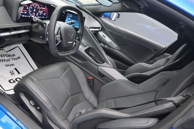 2024 Chevrolet Corvette Stingray 1LT