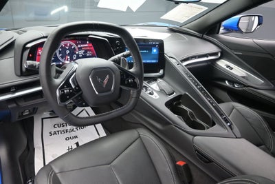 2024 Chevrolet Corvette Stingray 1LT