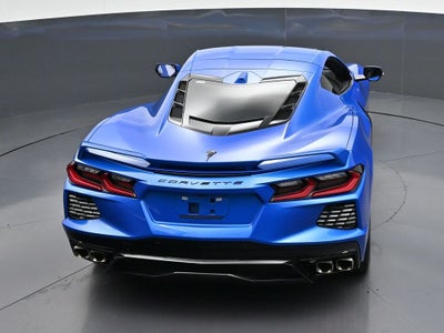 2024 Chevrolet Corvette Stingray 1LT
