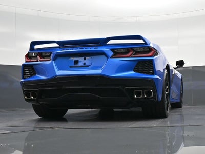 2024 Chevrolet Corvette Stingray 1LT