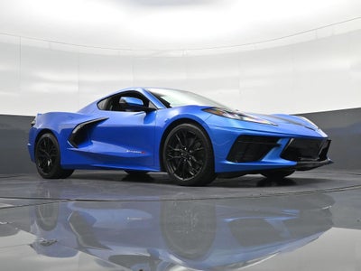 2024 Chevrolet Corvette Stingray 1LT
