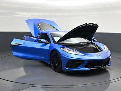 2024 Chevrolet Corvette Stingray 1LT