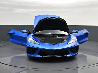 2024 Chevrolet Corvette Stingray 1LT