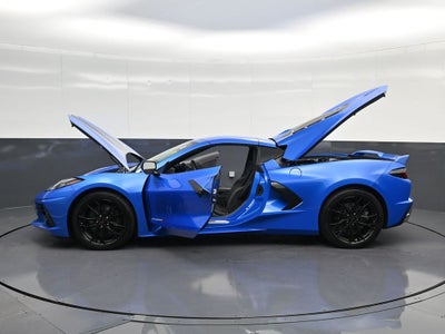 2024 Chevrolet Corvette Stingray 1LT