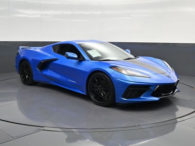 2024 Chevrolet Corvette Stingray 1LT