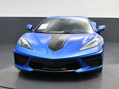 2024 Chevrolet Corvette Stingray 1LT