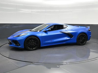 2024 Chevrolet Corvette Stingray 1LT