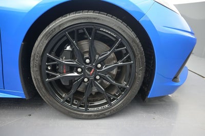 2024 Chevrolet Corvette Stingray 1LT
