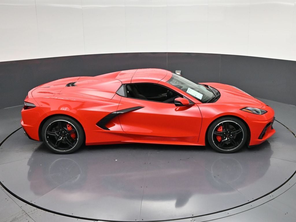 2022 Chevrolet Corvette Stingray 1LT