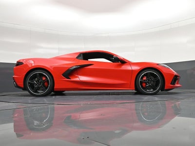2022 Chevrolet Corvette Stingray 1LT