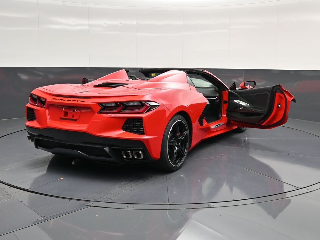 2022 Chevrolet Corvette Stingray 1LT
