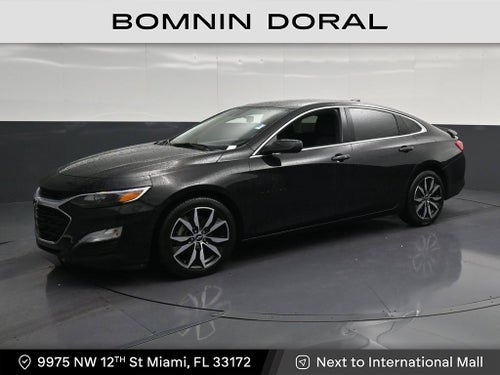 2024 Chevrolet Malibu RS