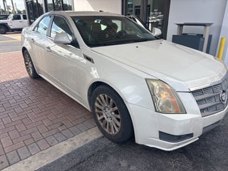 2011 Cadillac CTS Base