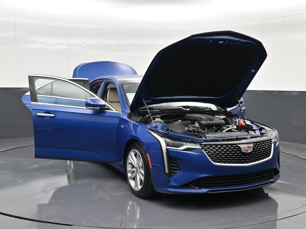 2021 Cadillac CT4 Luxury