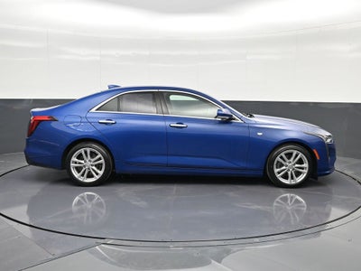 2021 Cadillac CT4 Luxury