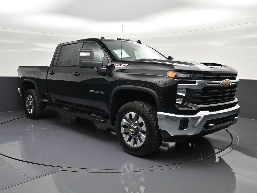 2026 Chevrolet Silverado 2500HD LT
