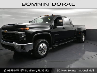 2026 Chevrolet Silverado 3500HD LT