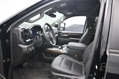 2026 Chevrolet Silverado 3500HD LT
