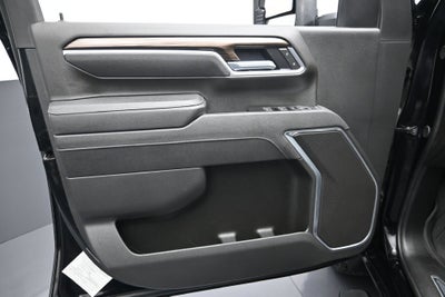 2026 Chevrolet Silverado 3500HD LT