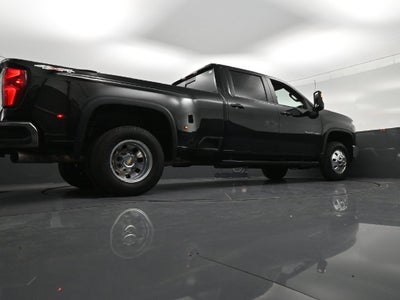 2026 Chevrolet Silverado 3500HD LT