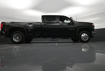 2026 Chevrolet Silverado 3500HD LT