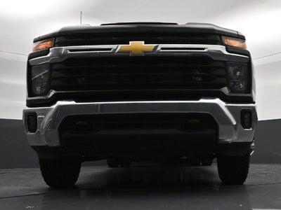 2026 Chevrolet Silverado 3500HD LT