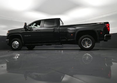2026 Chevrolet Silverado 3500HD LT