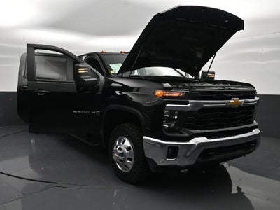 2026 Chevrolet Silverado 3500HD LT
