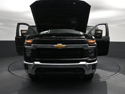 2026 Chevrolet Silverado 3500HD LT