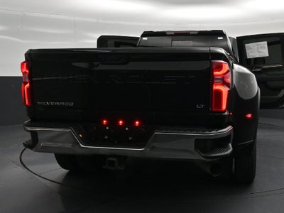 2026 Chevrolet Silverado 3500HD LT