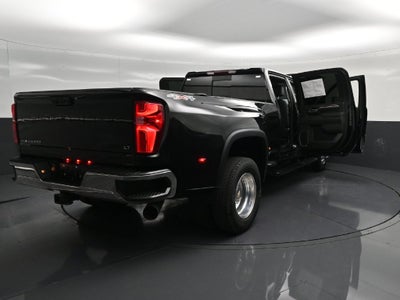 2026 Chevrolet Silverado 3500HD LT