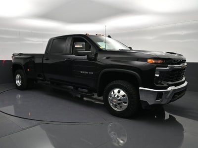 2026 Chevrolet Silverado 3500HD LT