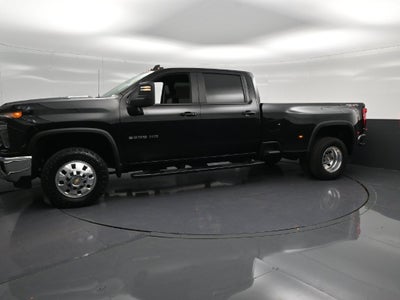 2026 Chevrolet Silverado 3500HD LT