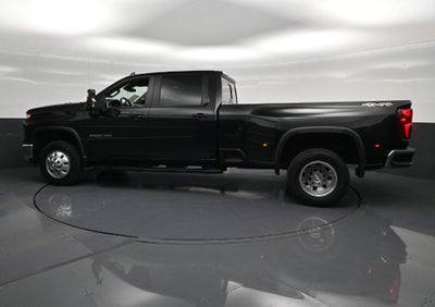 2026 Chevrolet Silverado 3500HD LT