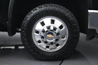 2026 Chevrolet Silverado 3500HD LT